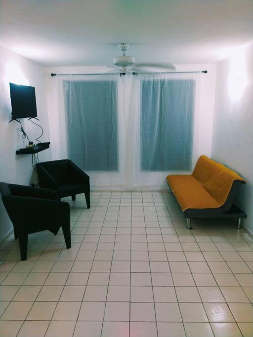 Apartamento Copan 7 Personas Cancún Exterior foto